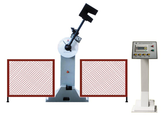 江苏单立柱金属摆锤冲击试验机