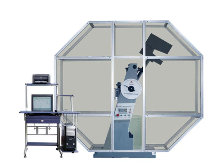 江苏双立柱金属摆锤冲击试验机2